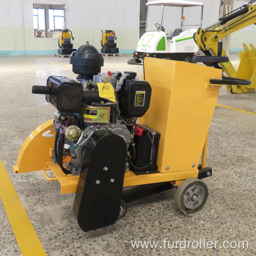 Diesel Hand Operated Concrete Road Cutter (FQG-500C)